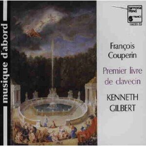 Kenneth Gilbert - Gebraucht Couperin Premier Livre De C - Preis Vom 27.04.2024 04:56:19 H