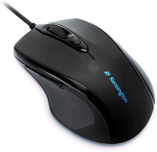 Kensington Mouse Pro Fit® Di Medie Dimensioni Con Cavo