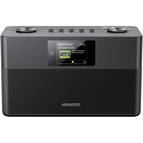 Kenwood Electronics Audio Portable Crst80dabb