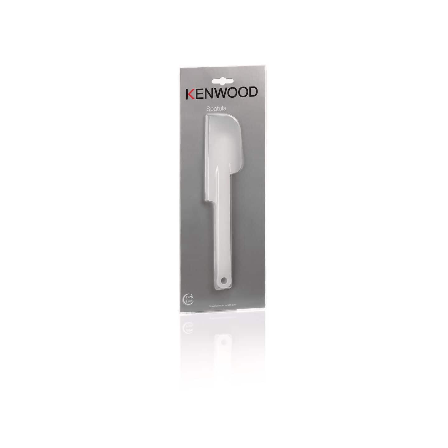 kenwood flexibler spatel kwsk001 white