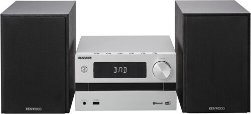 Kenwood M-720dab - Micro Hifi-system Mit Cd, Usb, Bluetooth, Dab+, Ukw-rds