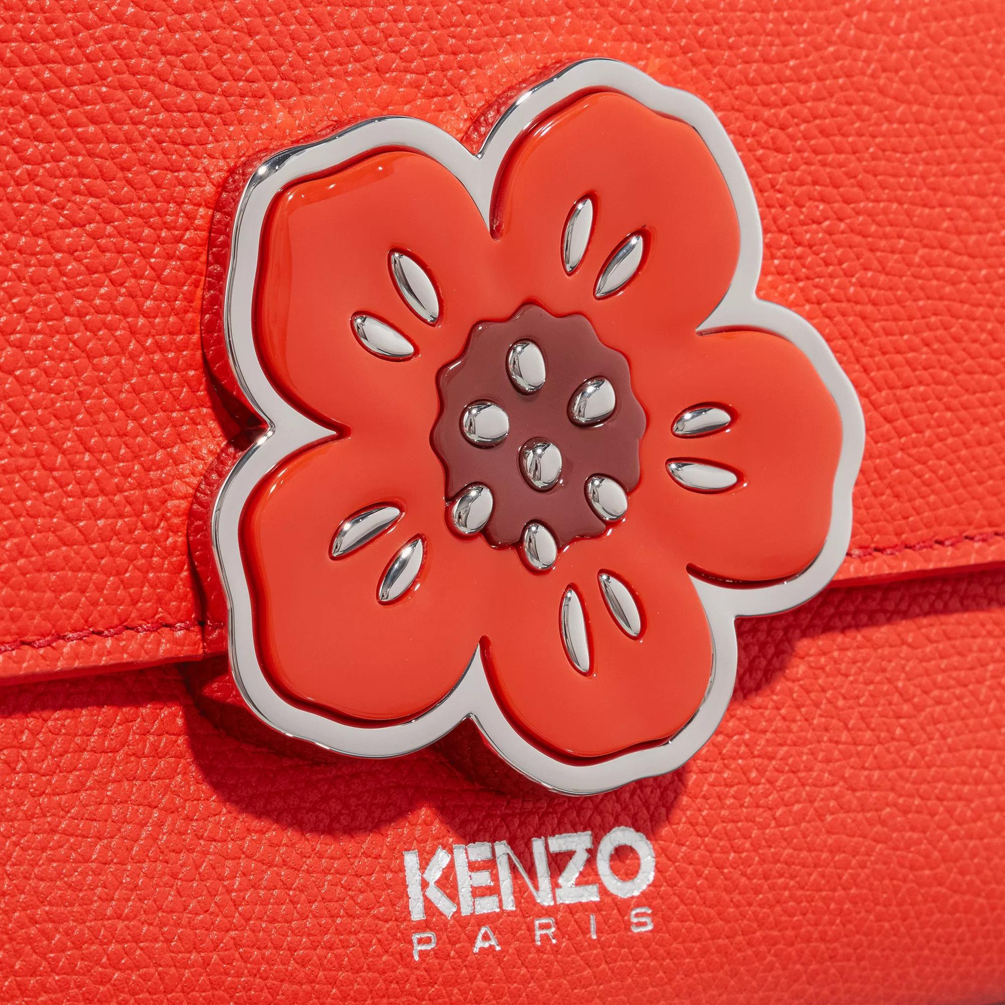 Kenzo Kenzo Boke Medium Red Neu & Ovp 1326066