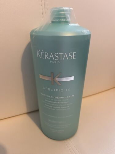 kerastase kÃ©rastase specifique dermo-calm bain vital shampoo 250 ml duo