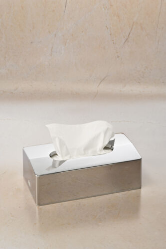 Keuco Universal Kleenex-box - Aluminium-finish - 4977170000