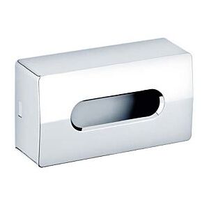 Keuco Universal Kleenex-box - Verchromt - 4977010000