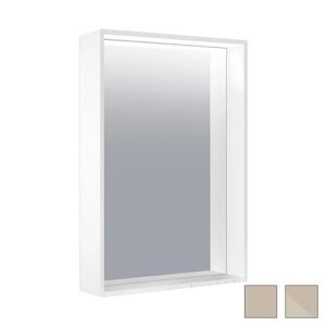 Keuco X-line Led-spiegel Mit Spiegelheizung Dali-steuerbar 650 X... 33298182003