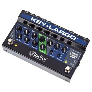 Keyboard-mixer Radial Key-largo  Neu