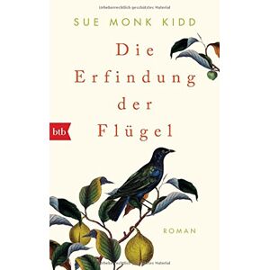 Kidd, Sue Monk - Gebraucht Die Erfindung Der Flügel: Roman - Preis Vom 27.04.2024 04:56:19 H