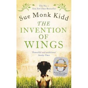 Kidd, Sue Monk - Gebraucht The Invention Of Wings - Preis Vom 27.04.2024 04:56:19 H