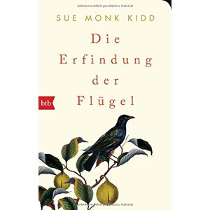 Kidd, Sue Monk - Gebraucht Die Erfindung Der Flügel: Roman – Geschenkausgabe - Preis Vom 27.04.2024 04:56:19 H