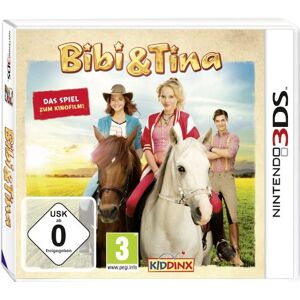 Kiddinx - Gebraucht Bibi & Tina - Das Spiel Zum Kinofilm - [nintendo 3ds] - Preis Vom 28.04.2024 04:54:08 H