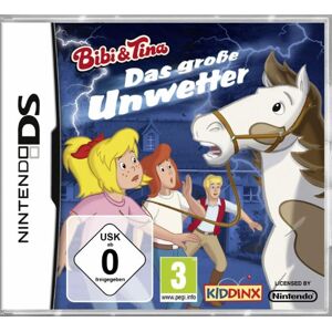 Kiddinx - Gebraucht Bibi & Tina - Das Große Unwetter [software Pyramide] - Preis Vom 28.04.2024 04:54:08 H
