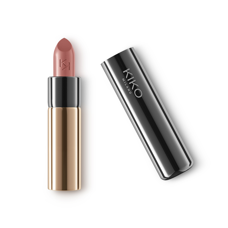 kiko gossamer emotion creamy lipstick - 103 powder pink