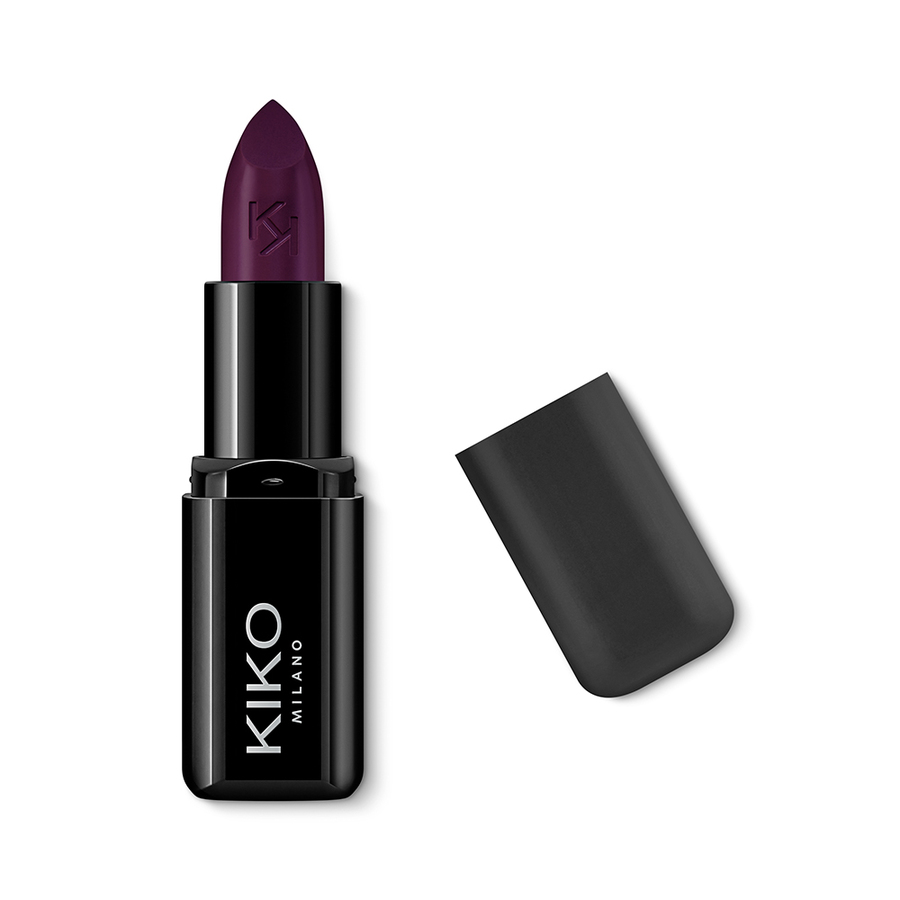 kiko milano smart fusion lipstick 3g (various shades) - 418 blackberry