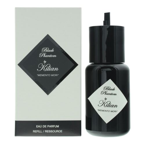 kilian paris black phantom refillable spray refill 50ml keine farbe