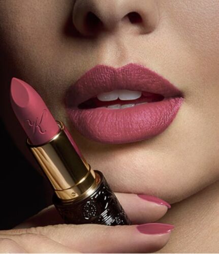 kilian paris lippenstift - le rouge parfum matte ( 10 tempting rose ) beige donna