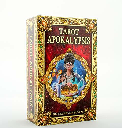 Kim Huggens Tarot Apokalypsis Kit (mixed Media Product)