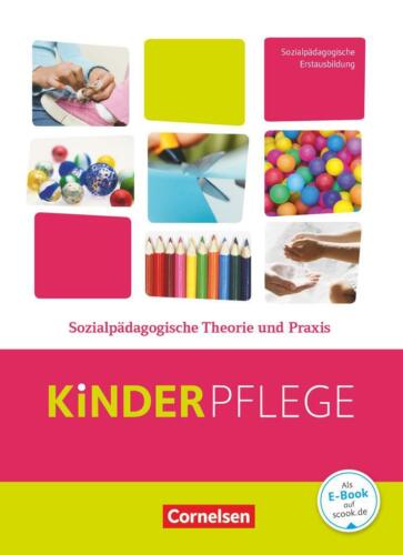 Kinderpflege: Sozialpädagogische Theorie Und Praxis, Nagelneu, Kostenlose P&p In T...