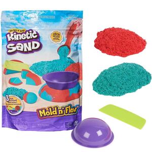 Kinetic Sand - Mold N` Flow (6067819) (us Import) Toy Neu