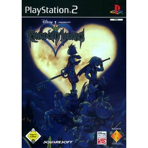 Kingdom Hearts 1 Ukg 85+ Nm+ Vga Wata Graded Pal Ps2 Playstation 2
