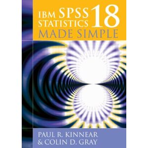 Kinnear, Paul R. - Gebraucht Ibm Spss Statistics 18 Made Simple - Preis Vom 28.04.2024 04:54:08 H