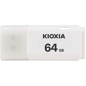 Kioxia Lu301w064gg4 Transmemory U301 Usb Flash Drive 64 Gb Type-a 3.2 Gen 1 ~e~