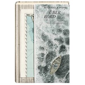 Kipling, Joseph Rudyard - Gebraucht Über Bord - Preis Vom 28.04.2024 04:54:08 H