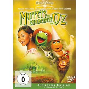 Kirk R. Thatcher - Gebraucht Muppets - Der Zauberer Von Oz (jubiläums-edition) - Preis Vom 28.04.2024 04:54:08 H
