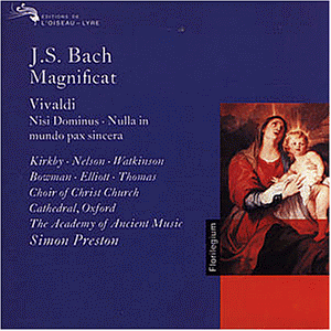 Kirkby - Gebraucht Florilegium - Bach / Kuhnau / Vivaldi - Preis Vom 26.04.2024 05:02:28 H