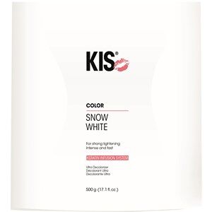 Kis Keratin Infusion System Haare Royal Snowwhite Bleach