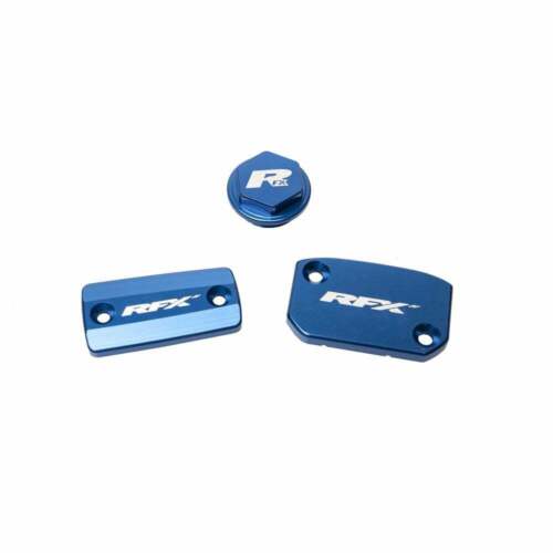 Kit Von Abdeckung Des Einzahlung Rfx Pro (blau) (bremse Brembo Und Kupplung