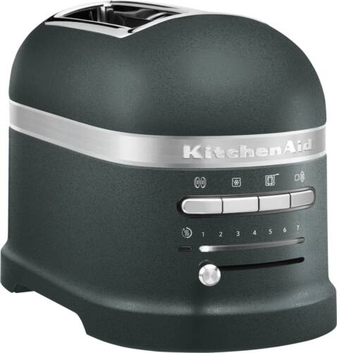 kitchenaid 2 scheiben toaster artisan 5kmt2204epp pepple palm grÃ¼n