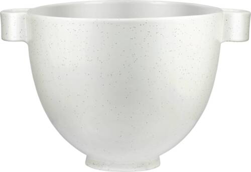 Kitchenaid Keramikschüssel 4,7 Ltr. 5ksm2cb5pss Speckled Stone (zustand: Neu)
