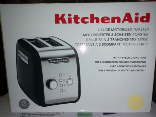 kitchenaid toaster (creme) 5kmt221eac (creme) beige