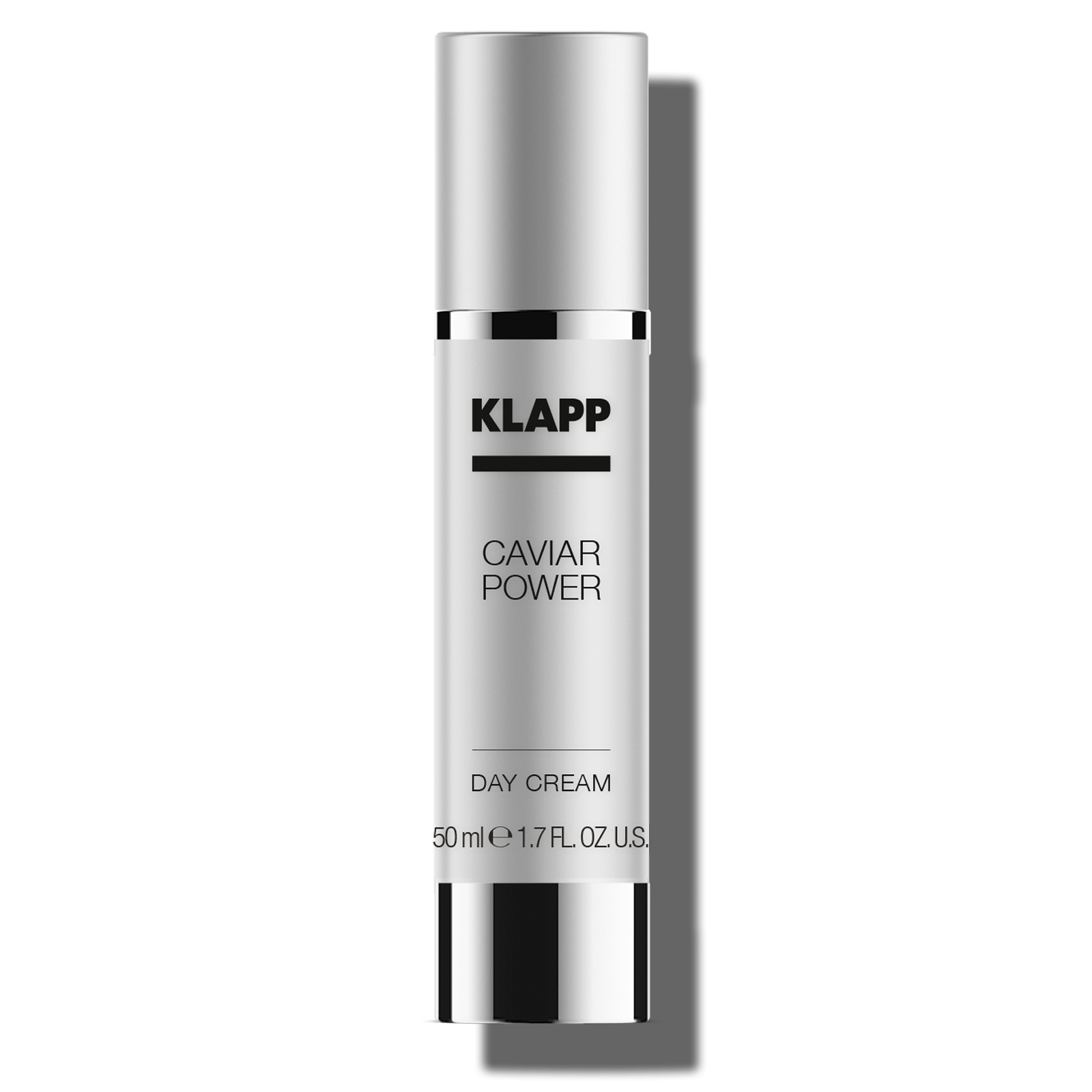 klapp skin care science klapp caviar power day cream 50 ml