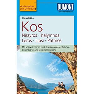 Klaus Bötig - Gebraucht Dumont Reise-taschenbuch Reiseführer Kos, Níssyros, Kálymnos, Léros, Lipsí, Pátm: Mit Online Updates Als Gratis-download - Preis Vom 28.04.2024 04:54:08 H