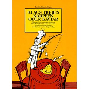 Klaus Trebes - Gebraucht Karpfen Oder Kaviar - Preis Vom 29.04.2024 04:59:55 H