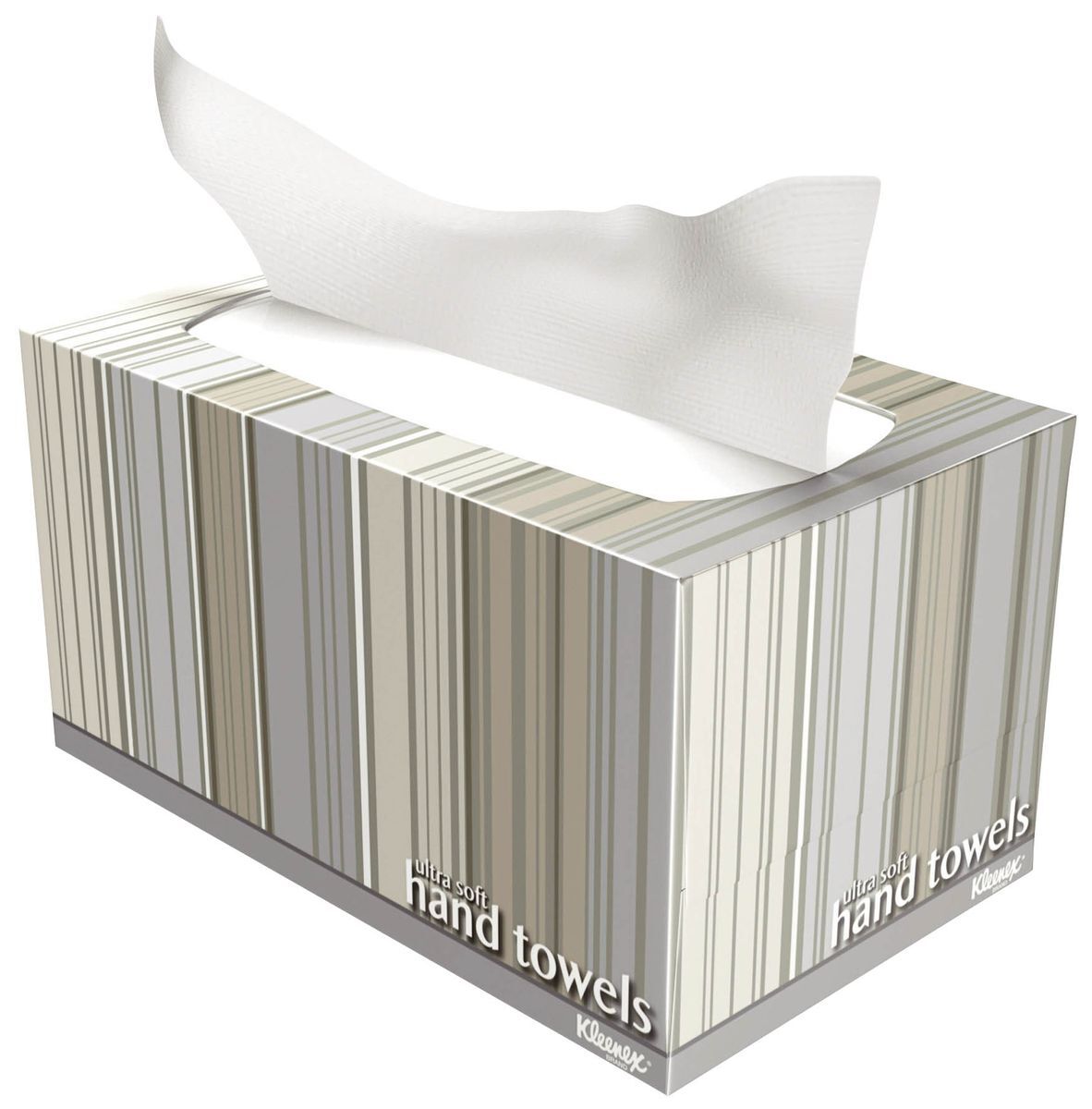 Kleenex Papierhandtücher 1126 Ultra Soft Pop-up Interfold-falzung 1-lagig 18x 70