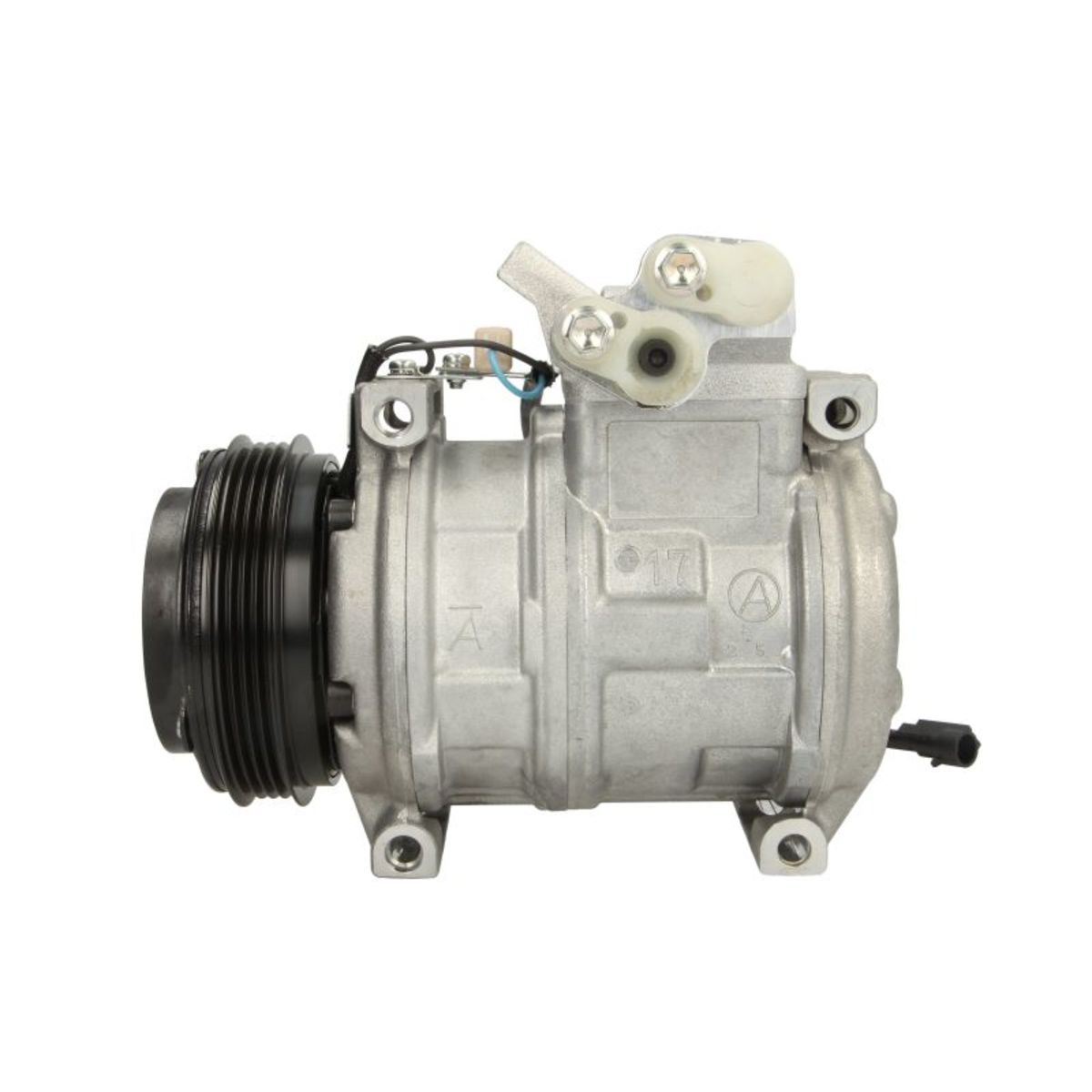 Klimakompressor Denso Dcp12003 Für Iveco Daily V Kasten 2.3 2011-2014