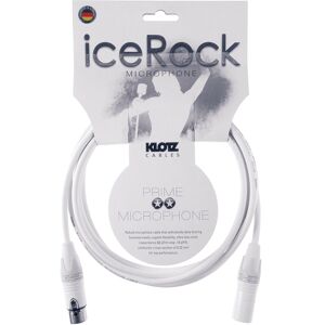 Klotz Irfm1000 Icerock Mikrofonkabel Xlrm-xlrf 10m