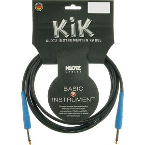 Klotz Kikc3.0pp2 Instrumentenkabel 3 M - Instrumentenkabel