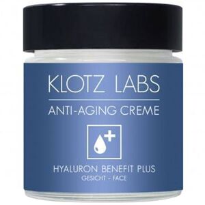 Klotz Labs Hyaluron Benefit Plus Creme 30 Ml