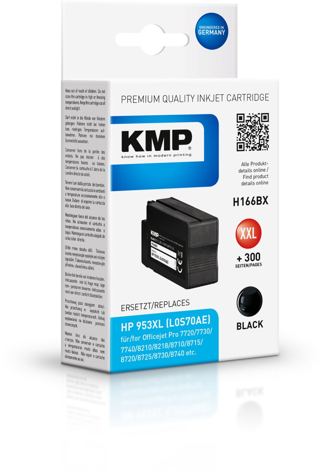 Kmp 1747,4001 black Remanufactured Toner Cartridge 1 pack