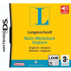Koch International - Gebraucht Langenscheidt Basic-wörterbuch Englisch (nds) - Preis Vom 24.04.2024 05:05:17 H