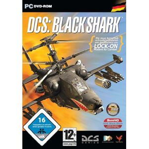 Koch Media - Gebraucht Dcs Black Shark (pc) - Preis Vom 27.04.2024 04:56:19 H