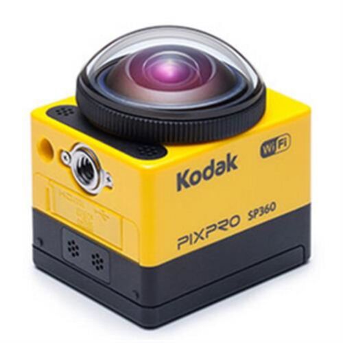 kodak pixpro sp 360 extreme action-cam