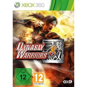 Koei Tecmo - Gebraucht Dynasty Warriors 8 - Preis Vom 27.04.2024 04:56:19 H