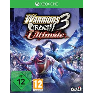 Koei Tecmo - Gebraucht Warriors Orochi 3 Ultimate (xone) - Preis Vom 27.04.2024 04:56:19 H