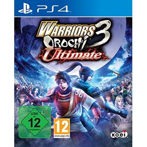 Koei Tecmo - Gebraucht Warriors Orochi 3 Ultimate (ps4) - Preis Vom 27.04.2024 04:56:19 H