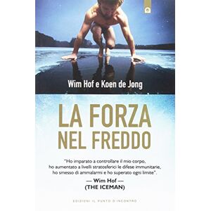 Koen De Jong - Gebraucht La Forza Nel Freddo - Preis Vom 29.04.2024 04:59:55 H